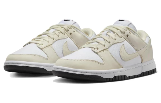 Для треккинга Nike Dunk Low Lx White Coconut Milk Women's Dz2710-100