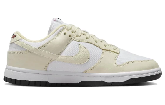 Для треккинга Nike Dunk Low Lx White Coconut Milk Women's Dz2710-100