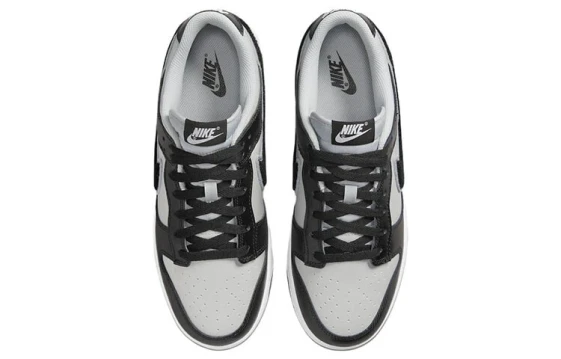 Nike Dunk Anti-Slip Wear-Resistant Low-Top Skateboard Shoes Women's Pink White DD1503-103（Team750-粉絮甜梦）