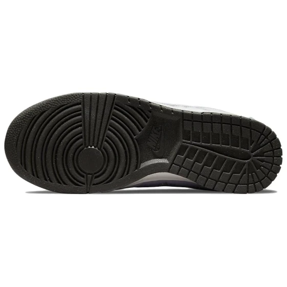 Nike Dunk Emerald Wave Snake Shadow Anti-Slip Wear-Resistant Low-Top Skateboard Shoes Men's Teal DD1391-103（Team342-碧波蛇影S-BOX）