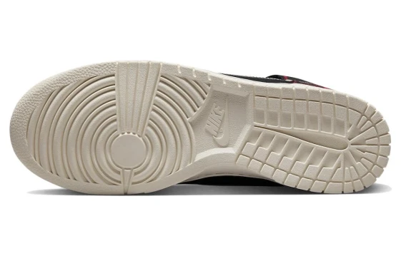 Nike Dunk Wear-Resistant Low-Top Skateboard Shoes Unisex Green DV0833-111(Team210-绿茵足迹)