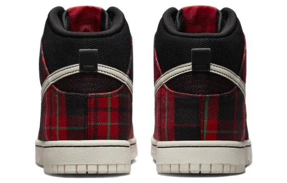 Nike Dunk Wear-Resistant Low-Top Skateboard Shoes Unisex Green DV0833-111(Team210-绿茵足迹)