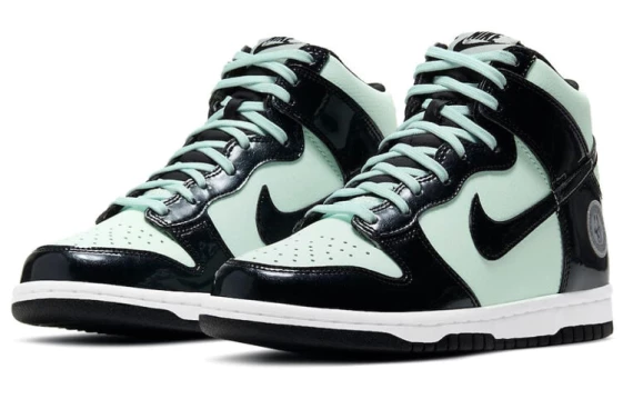 Для треккинга Nike Dunk High Se All Star 2021 DD1398-300