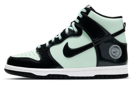 Для треккинга Nike Dunk High Se All Star 2021 DD1398-300