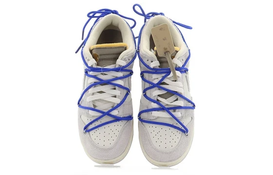 Nike Dunk Slip-Resistant Low-Top Kids' Skateboarding Shoes Black White Gray Teenagers CW1590-100(Team44-生活随笔)