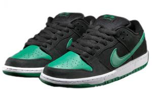 Кроссовки Nike Sb Dunk Low Pro J Pack Black Pine Green BQ6817-005