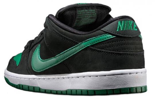 Кроссовки Nike Sb Dunk Low Pro J Pack Black Pine Green BQ6817-005