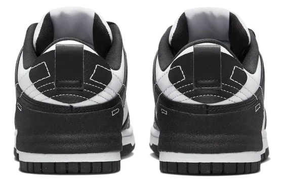 Nike Dunk Wear-Resistant Low-Top Skateboard Shoes Unisex Green DV0833-111(Team210-绿茵足迹)