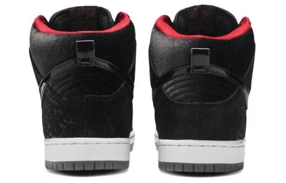 Для треккинга Nike SB Dunk High Brooklyn Projects Paparazzi 313171-025