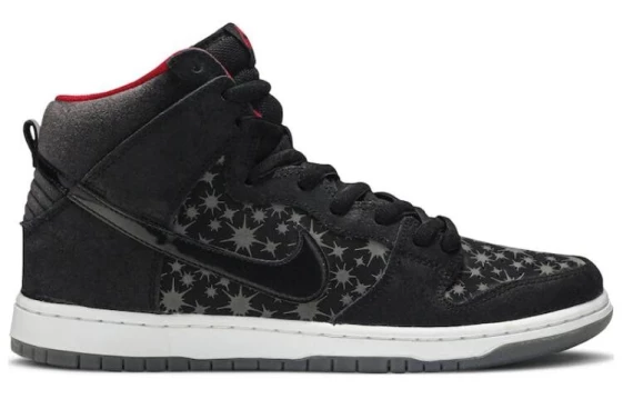 Для треккинга Nike SB Dunk High Brooklyn Projects Paparazzi 313171-025