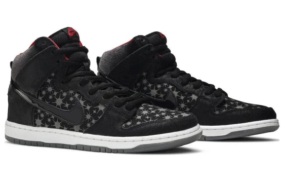 Для треккинга Nike SB Dunk High Brooklyn Projects Paparazzi 313171-025