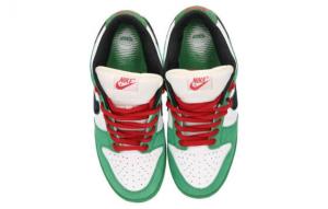 Кроссовки Nike Sb Dunk Low Heineken 304292-302