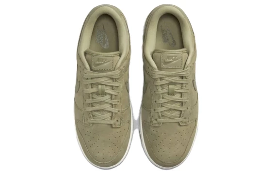 Для треккинга Nike Dunk Low Prm Neutral Olive Women's DV7415-200