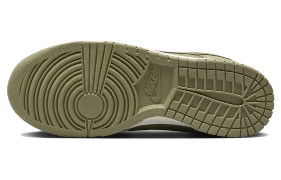 Для треккинга Nike Dunk Low Prm Neutral Olive Women's DV7415-200