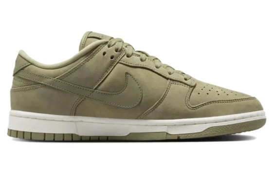 Для треккинга Nike Dunk Low Prm Neutral Olive Women's DV7415-200