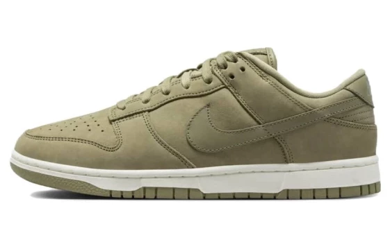 Для треккинга Nike Dunk Low Prm Neutral Olive Women's DV7415-200