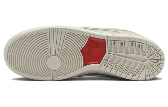 Nike Dunk Grimm Vintage Memories Anti-Slip Wear-Resistant Low-Top Skateboard Shoes Women's Brown Green DD1503-120(Team293-格林旧忆)