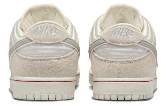 Nike Dunk Grimm Vintage Memories Anti-Slip Wear-Resistant Low-Top Skateboard Shoes Women's Brown Green DD1503-120(Team293-格林旧忆)