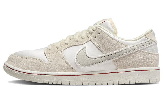 Кроссовки Nike SB Dunk Low "City Of Love" Light Bone FZ5654-100