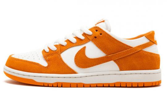 Кроссовки Nike Sb Dunk Low Circuit Orange 854866-881