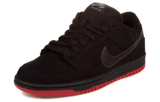 Nike Dunk Slip-Resistant Cushioning Wear-Resistant Low-Top Kids' Skateboarding Shoes Gray Blue Teenagers FB9109-109(Team271-黑糖圣代)
