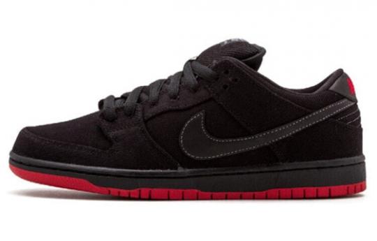 Кроссовки Nike SB Dunk Low Levis Black Denim 573901-001