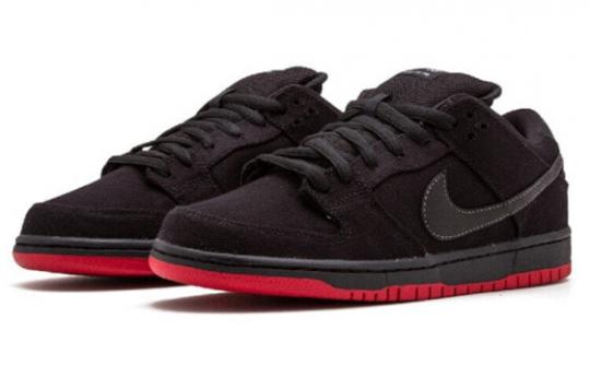 Кроссовки Nike SB Dunk Low Levis Black Denim 573901-001