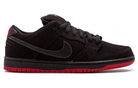 Кроссовки Nike SB Dunk Low Levis Black Denim 573901-001