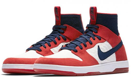 Кроссовки Nike SB Dunk High Elite Skate Longer 917567-641