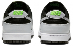 Кроссовки Nike Dunk Low Grey Panda Volt FD9756-001