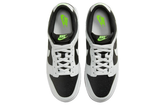 Кроссовки Nike Dunk Low Grey Panda Volt FD9756-001