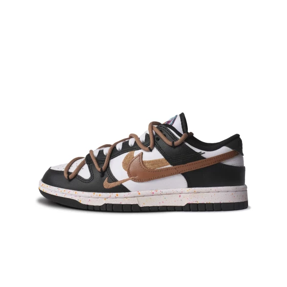 Для треккинга Yuto Horigome x Nike Dunk SB Coverage Cushioning Low Top Skateboard Shoes Men's Green White HF8022-300