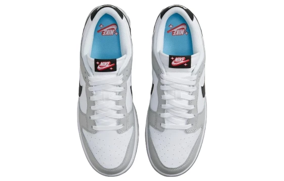 Для треккинга Nike Dunk Low Se Lottery Pack Grey Fog DR9654-001