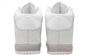 Кроссовки Nike Dunk High Slam Jam White Pure Platinum DA1639-100