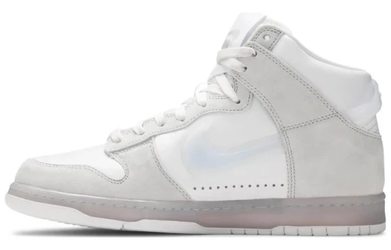 Nike Dunk Anti-Slip Wear-Resistant Low-Top Skateboard Shoes Women's Black Pink DD1503-101(Team拾伍-男女同款黑白SBOX)