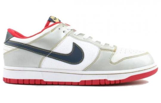 Кроссовки Nike Dunk Low Tony Parker Olympic 304714-148