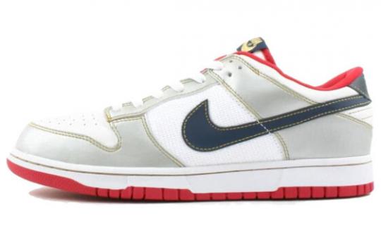 Кроссовки Nike Dunk Low Tony Parker Olympic 304714-148