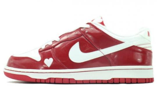 Кроссовки Nike Dunk Low Valentines Day Women's 2004 309324-611