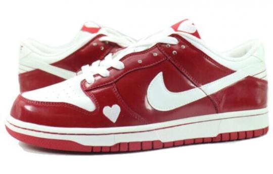 Кроссовки Nike Dunk Low Valentines Day Women's 2004 309324-611