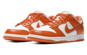 Кроссовки Nike Dunk Low Sp Syracuse CU1726-101