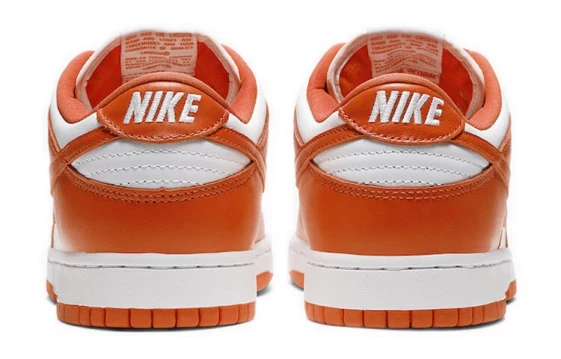 Для треккинга Nike Dunk Low Sp Syracuse CU1726-101