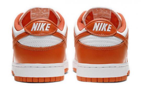 Кроссовки Nike Dunk Low Sp Syracuse CU1726-101