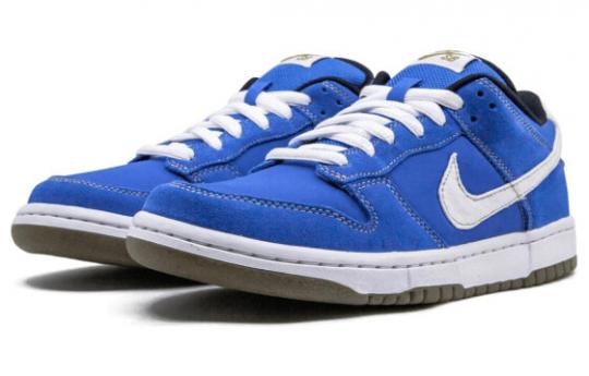 Кроссовки Nike Sb Dunk Low Street Fighter Chun Li 304292-405