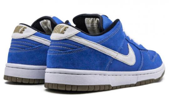 Кроссовки Nike Sb Dunk Low Street Fighter Chun Li 304292-405