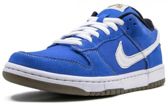 Кроссовки Nike Sb Dunk Low Street Fighter Chun Li 304292-405