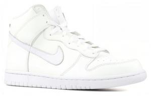 Кроссовки Nike Dunk High Glow In The Dark 312786-311