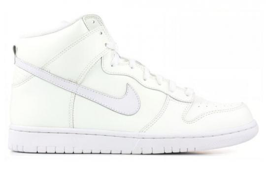 Кроссовки Nike Dunk High Glow In The Dark 312786-311