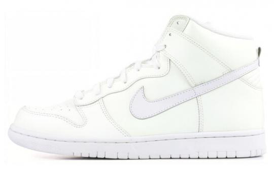 Кроссовки Nike Dunk High Glow In The Dark 312786-311