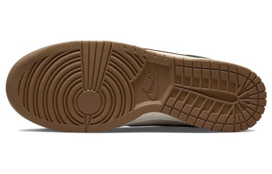 Nike Dunk Low Slip Resistant, Abrasion Resistant, Lightweight Low Top Skateboard Shoes Unisex Black White Gray DD1391-100(Team24-男女同款黑神话悟空1)