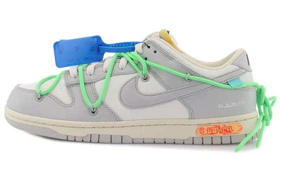 Nike Dunk Joy Lemon Slip-Resistant Low-Top Skateboard Shoes Women's Brown White Pink FZ3611-208(Team399-云顶奶霜)